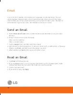 Preview for 18 page of LG GW825-QSG IQ Quick Start Manual