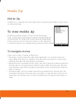 Preview for 23 page of LG GW825-QSG IQ Quick Start Manual