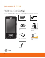 Preview for 32 page of LG GW825-QSG IQ Quick Start Manual