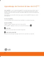 Preview for 38 page of LG GW825-QSG IQ Quick Start Manual