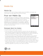 Preview for 50 page of LG GW825-QSG IQ Quick Start Manual