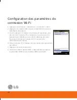 Preview for 52 page of LG GW825-QSG IQ Quick Start Manual