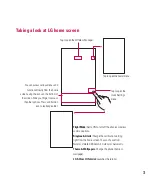 Предварительный просмотр 18 страницы LG GW910 User Manual