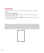 Предварительный просмотр 85 страницы LG GW910 User Manual