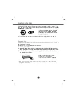 Preview for 11 page of LG GWA-4166B Owner'S Manual