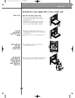 Preview for 17 page of LG GWB227YBQA User Manual