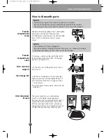 Preview for 23 page of LG GWB227YBQA User Manual