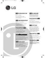 LG GWL227HBQA User Manual preview