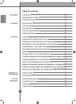 Предварительный просмотр 4 страницы LG GWL227HXYA Owner'S Manual