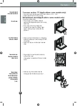 Предварительный просмотр 26 страницы LG GWL227HXYA Owner'S Manual