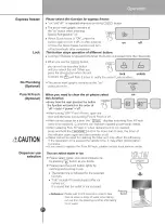 Preview for 21 page of LG GWL6004PS Owner'S Manual