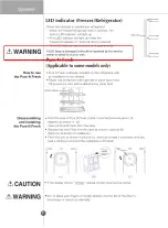 Preview for 28 page of LG GWL6004PS Owner'S Manual