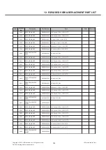 Preview for 182 page of LG GX300 Service Manual