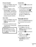 Preview for 83 page of LG GX300 User Manual