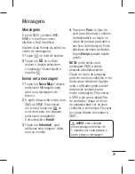 Preview for 31 page of LG GX500 User Manual