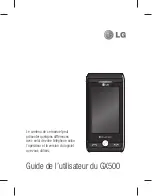 Preview for 77 page of LG GX500 User Manual