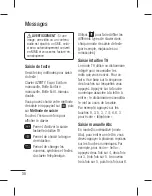 Preview for 106 page of LG GX500 User Manual