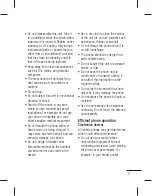 Preview for 161 page of LG GX500 User Manual