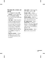 Preview for 177 page of LG GX500 User Manual