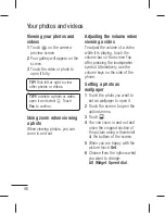 Preview for 194 page of LG GX500 User Manual