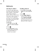 Preview for 202 page of LG GX500 User Manual