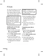 Preview for 206 page of LG GX500 User Manual