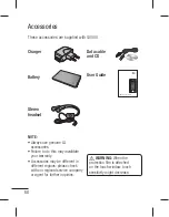 Preview for 222 page of LG GX500 User Manual