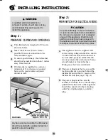 Предварительный просмотр 5 страницы LG GZ-115WH Owner'S Manual