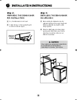 Предварительный просмотр 6 страницы LG GZ-115WH Owner'S Manual