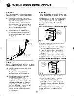 Предварительный просмотр 8 страницы LG GZ-115WH Owner'S Manual