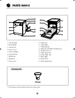 Предварительный просмотр 9 страницы LG GZ-115WH Owner'S Manual