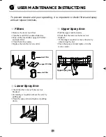 Предварительный просмотр 21 страницы LG GZ-115WH Owner'S Manual