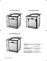 Предварительный просмотр 24 страницы LG GZ-115WH Owner'S Manual