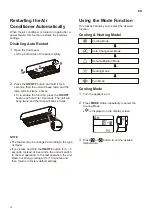 Preview for 14 page of LG H09AP Owner'S Manual