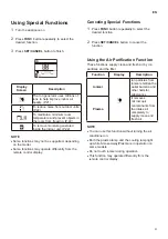 Preview for 21 page of LG H09AP Owner'S Manual