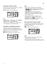 Preview for 22 page of LG H09AP Owner'S Manual