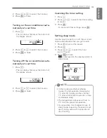 Preview for 13 page of LG H09MW Owner'S Manual