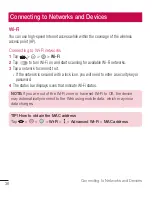 Preview for 132 page of LG H220 User Manual