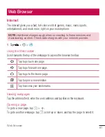 Preview for 157 page of LG H220 User Manual