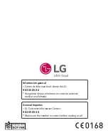 Preview for 190 page of LG H220 User Manual