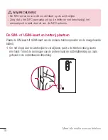 Preview for 20 page of LG H440N User Manual