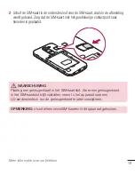 Preview for 21 page of LG H440N User Manual