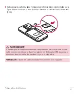 Preview for 125 page of LG H440N User Manual