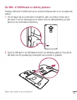 Preview for 20 page of LG H525n User Manual