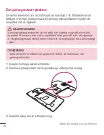 Preview for 23 page of LG H525n User Manual