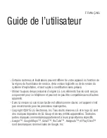 Preview for 102 page of LG H525n User Manual