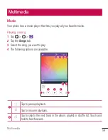 Preview for 260 page of LG H525n User Manual