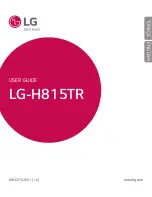 Preview for 1 page of LG H542TR User Manual