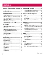 Preview for 4 page of LG H542TR User Manual