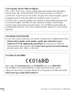 Preview for 14 page of LG H542TR User Manual